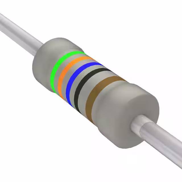 LR1F536R TE Connectivity Passive Product electronic component
